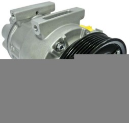 Mahle ACP 1343 000S Компресор кондиціонера behr mahle для peugeot expert 2.0d 10/2006-