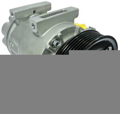 Mahle ACP 1343 000S Компресор кондиціонера behr mahle для peugeot expert 2.0d 10/2006-