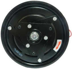 Mahle ACP 1343 000S Компресор кондиціонера behr mahle для peugeot expert 2.0d 10/2006-