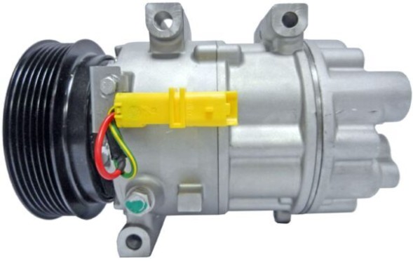 Mahle ACP 1343 000S Компресор кондиціонера behr mahle для peugeot expert 2.0d 10/2006-