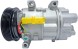 Mahle ACP 1343 000S Компресор кондиціонера behr mahle для peugeot expert 2.0d 10/2006-