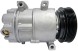 Mahle ACP 1343 000S Компресор кондиціонера behr mahle для peugeot expert 2.0d 10/2006-