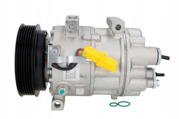 Mahle ACP 1343 000S Компресор кондиціонера behr mahle для peugeot expert 2.0d 10/2006-