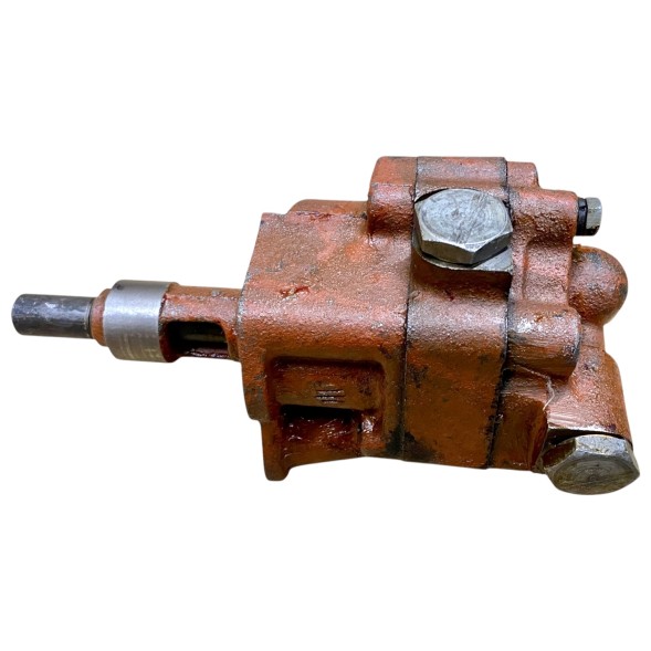 CCCP 00660 / POMPA OLEJU ZIŁ 131 ZIŁ 130 URAL 375 POMPA OLEJOWA SILNIKA МАСЛЯНИЙ НАСОС ₴131 ₴ 130 УРАЛ 375 МАСЛЯНИЙ НАСОС ДВИГУНА