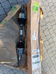 Ford OE LX6Z-3B437-B Ліва піввісь Ford Escape MK3 Kuga 2020- 1.5 2.0 США