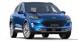 Ford OE LX6Z-3B437-B Ліва піввісь Ford Escape MK3 Kuga 2020- 1.5 2.0 США