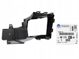 Citroen OE OE 9817350180 НАПРАВЛЯЮЧА ПОВІТРЯЗАБІРНИКА ПОВІТРОПРОВІД CITROEN C5 AIRCROSS 9817350180