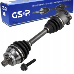 GSP fcs-30.04/2C ПІВВІСЬ ПРАВА + ШАРНІР VW SHARAN SEAT ALHAMBRA FORD GALAXY 1.9 TDI MANUAL
