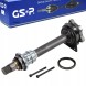 GSP fcs-30.04/2C ПІВВІСЬ ПРАВА + ШАРНІР VW SHARAN SEAT ALHAMBRA FORD GALAXY 1.9 TDI MANUAL
