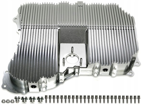 TA-Technix 92AU002-1 Спортивний масляний піддон ALU TA TECHNIX AUDI A3 (8VS, 8VM) RS3 quattro