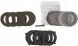 Ford OE НАБІР ДИСТАНЦІЙ ДИФЕРЕНЦІАЛА FORD MUSTANG 15- 23- 5299011 _ FR3W-4947-AA