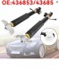 Китай G.169/205.+G.169/206. Амортизатори задні праві + ліві FLEXRIDE Opel Insignia A G09, пара