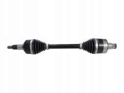 Китай 61221W610000-QJ ПІВВІСЬ ПРИВОДНА ЗАДНЯ ЛІВА QJ MOTOR SFA1000 SFA600