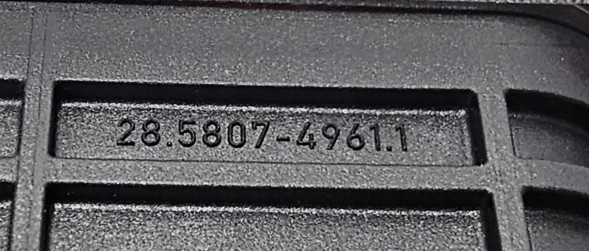 Renault OE 476608150R PAWELAUTOCZESCI НОВИЙ ОРИГІНАЛЬНИЙ НАСОС ABS DACIA / RENAULT - 476608150R