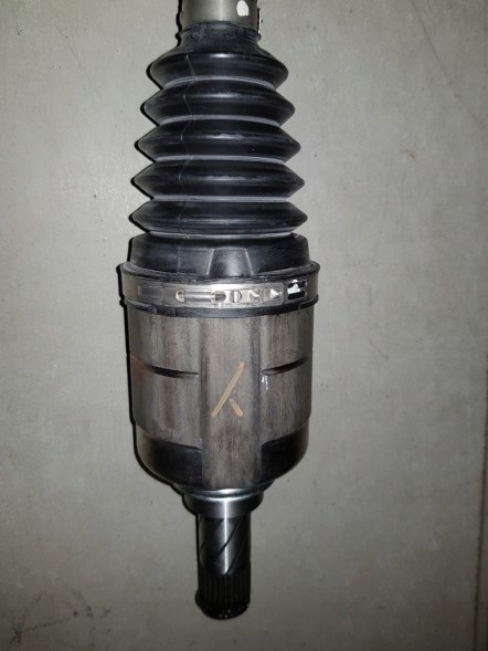 Renault OE 391016491R 8201505598 ПРИВОДНИЙ ВАЛ ЛІВИЙ R CAPTUR 1.2TCE 391016491R
