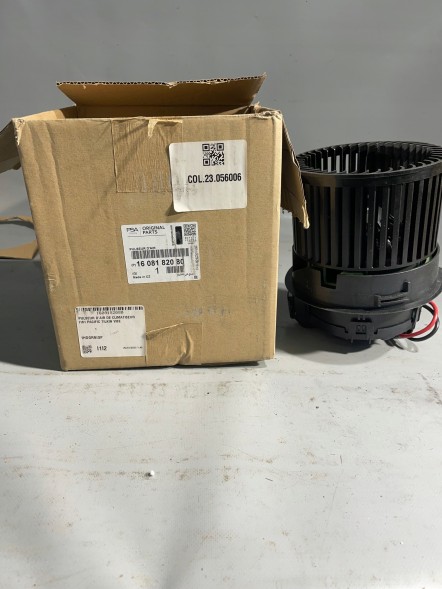 Valeo VAL715271/RS4 Valeo вентилятор повітродувки 1608182080 оригінал новий