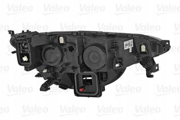 Valeo 046920 Фара основна ліва valeo renault megane edge light 60c3095в
