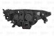 Valeo 046920 Фара основна ліва valeo renault megane edge light 60c3095в