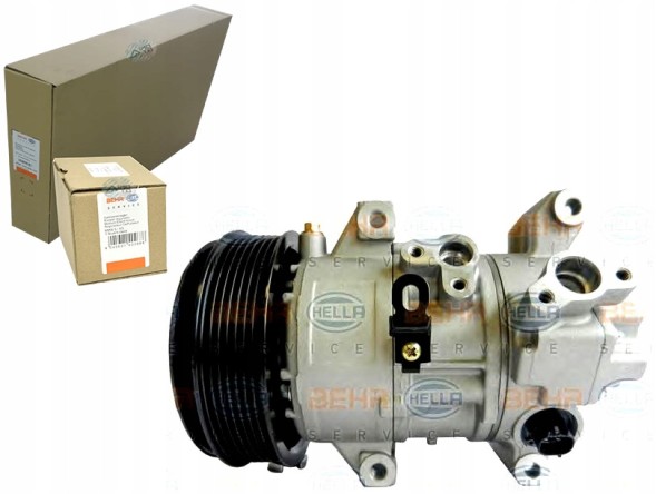 Behr Hella Service 8FK 351 114-661 Компресор кондиціонера behr hella 8831005090 13449