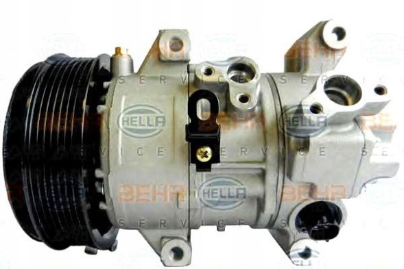 Behr Hella Service 8FK 351 114-661 Компресор кондиціонера behr hella 8831005090 13449
