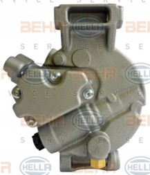 Behr Hella Service 8FK 351 114-661 Компресор кондиціонера behr hella 8831005090 13449