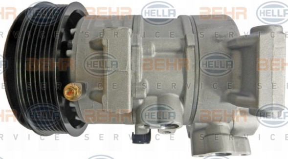Behr Hella Service 8FK 351 114-661 Компресор кондиціонера behr hella 8831005090 13449