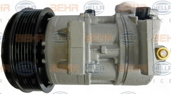 Behr Hella Service 8FK 351 114-661 Компресор кондиціонера behr hella 8831005090 13449