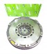 Valeo 836039 Двухмасове колесо valeo hyundai sonata v vi kia optima 2.0 2.4