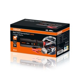 OJS010 OSRAM Osram Бустер пусковий пристрій 500Amps