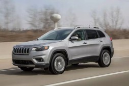 CHINA 68412008AB Жалюзі ролета повітряне кермо jeep cherokee kl 2019 -