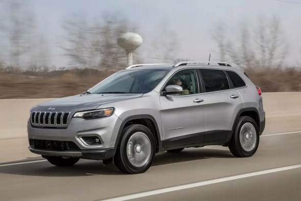 CHINA 68412008AB Жалюзі ролета повітряне кермо jeep cherokee kl 2019 -