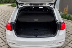 Венера ЛТД 51477273665 Bmw seria 3 f31 kombi 2011-2018 багажна ролета чорна 51477273665