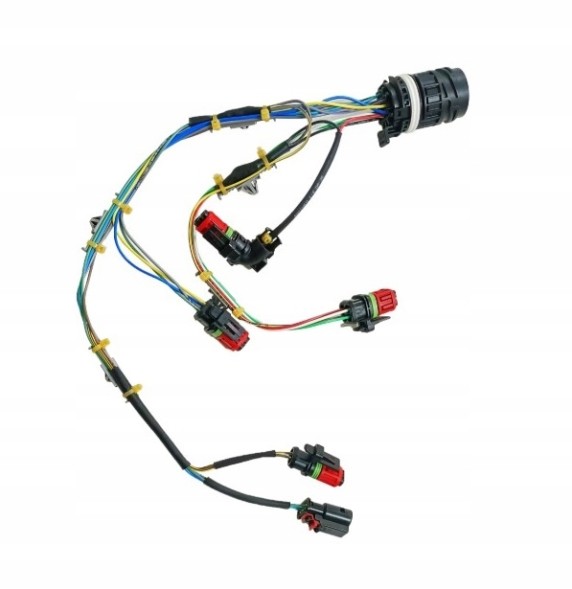 Moto Simat 23502057-1 Джгут проводів Volvo 22192470 для котушок інжектора