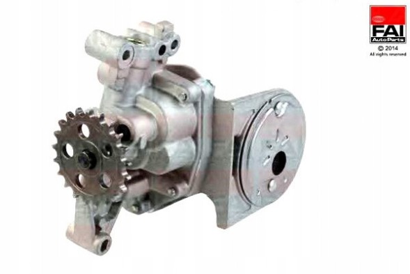 FAI AutoParts FAIOP283/RS4 Масляний насос FAI 100150 9631102021 POL991 1001C9