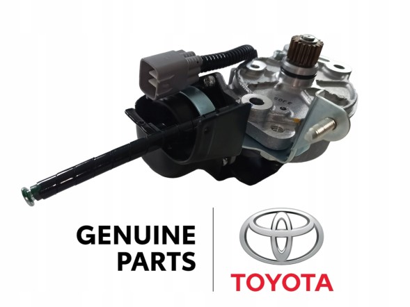 Toyota OE WB/41450-35031 4145035031 Привід блокування заднього мосту Toyota OE