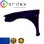 Kordex LZ5L AUDI A3 8L po lifcie HB HATCHBACK LAKIER KOLOR КРИЛО AUDI A3 8L LIFT ХЕТЧБЕК КОЛІР LZ5L Z5L 00-03 ЛІВИЙ ПЕРЕДНИЙ
