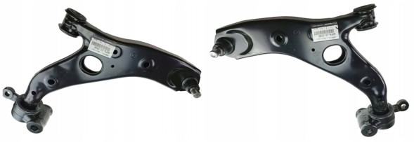 Mazda OE WBEURO/G46C34300+G46C34350+KD3534170 Передній важіль Mazda OE правий лівий зі стійками