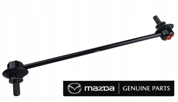 Mazda OE WBEURO/G46C34300+G46C34350+KD3534170 Передній важіль Mazda OE правий лівий зі стійками