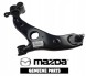 Mazda OE WBEURO/G46C34300+G46C34350+KD3534170 Передній важіль Mazda OE правий лівий зі стійками