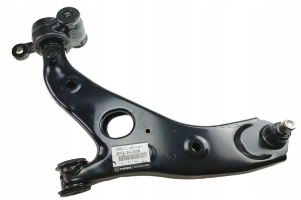 Mazda OE WBEURO/G46C34300+G46C34350+KD3534170 Передній важіль Mazda OE правий лівий зі стійками
