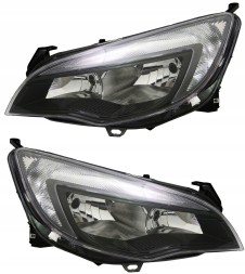 TYC 831.5511091E Фари передні opel astra j ліва права