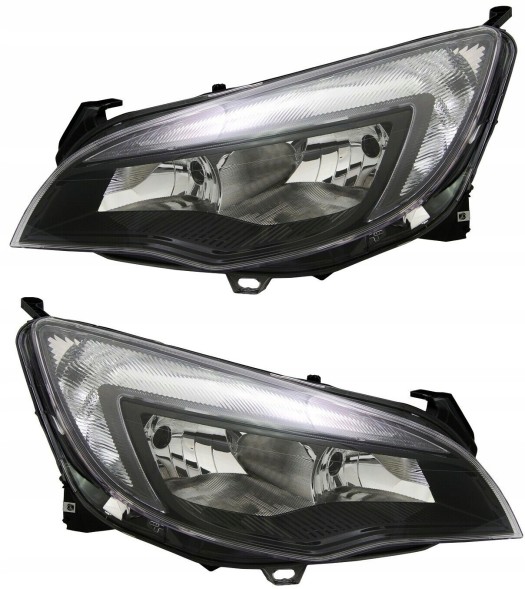 TYC 831.5511091E Фари передні opel astra j ліва права