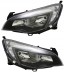 TYC 831.5511091E Фари передні opel astra j ліва права