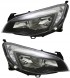 TYC 831.5511091E Фари передні opel astra j ліва права