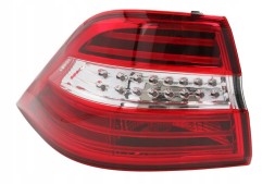 Abakus 340-1912L-UE Mercedes m-class w166 06/2011 - 04/2015 нова задня фара ліва 1669063301