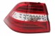 Abakus 340-1912L-UE Mercedes m-class w166 06/2011 - 04/2015 нова задня фара ліва 1669063301