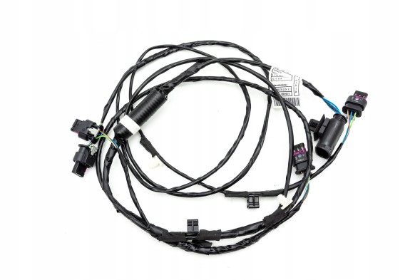 BMW OE 61128715606 Комплект проводки переднього бампера BMW F39