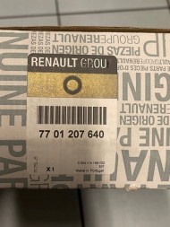 Renault OE 7701207640 набір гальмівних щелеп