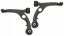 Spartan Parts SPP 140.010.0046+47+MNL 9932 МАЯТНИКОВИЙ НАБІР МАЯТНИКИ FIAT STILO +