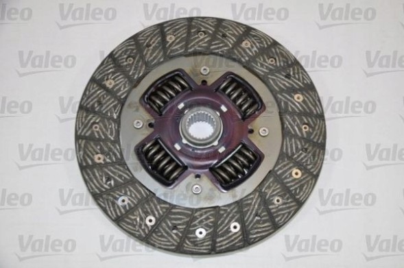 Valeo 828684 360 434_B комплект зчеплення